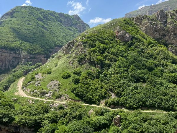 Там, где земля встречается с небом: Губа + Хыналыг - фото 1