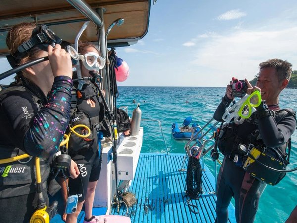 Дайвинг в Кемере из Антальи: бухты, рифы и обитатели моря - фото 3