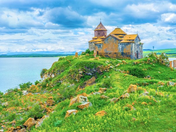 По тайным местам Севана в гости к сыровару - фото 1
