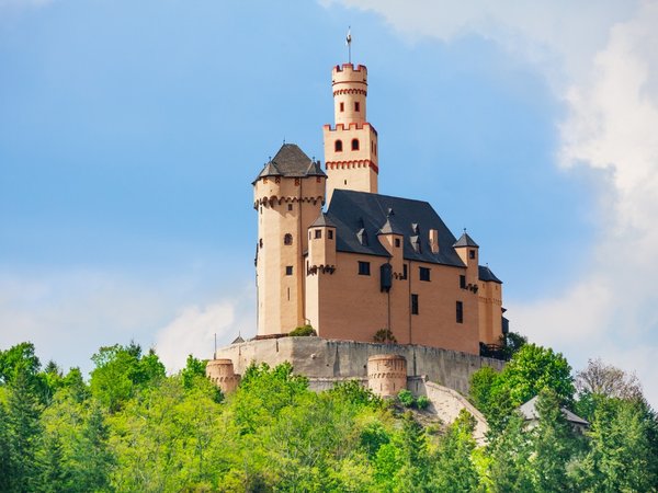 Путешествие вдоль великой реки Рейн - фото 2