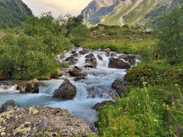 Поездка из Ессентуков в завораживающий Домбай - фото 2