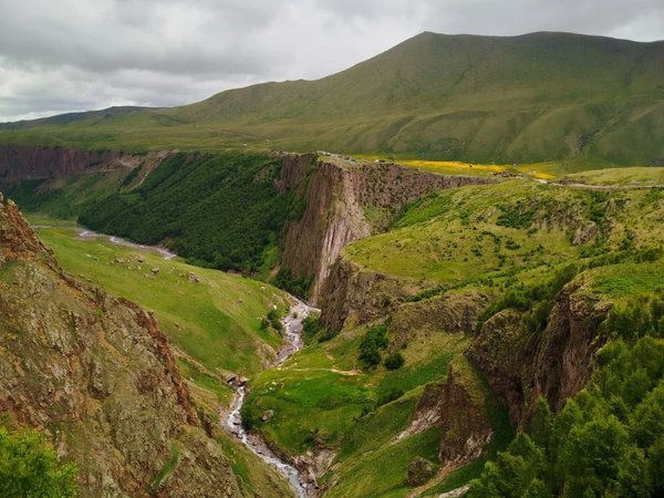 Из Кисловодска в урочище Джилы-Су — к сердцу Кавказских гор - фото 3