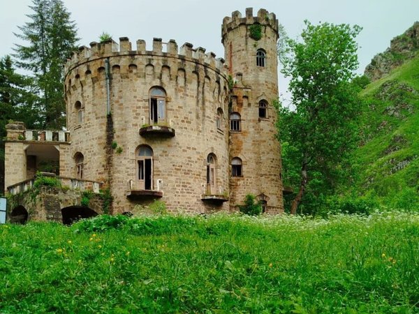 Из Кисловодска в урочище Джилы-Су — к сердцу Кавказских гор - фото 4