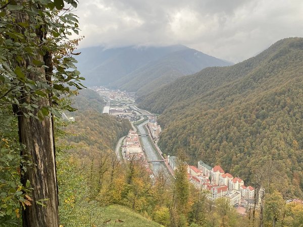 Красная Поляна: от горного аула до лучшего горнолыжного курорта России - фото 4