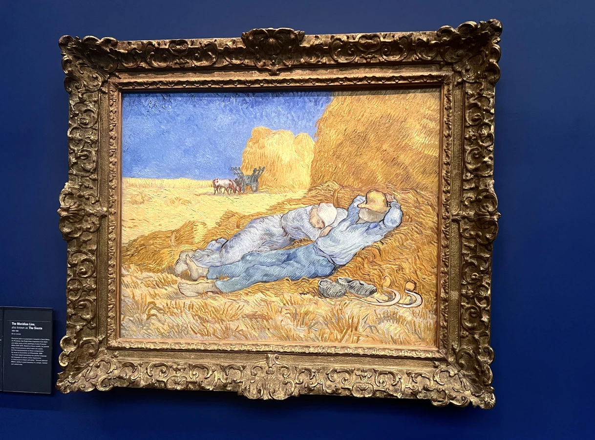 Музей Орсе в Париже: история в красках