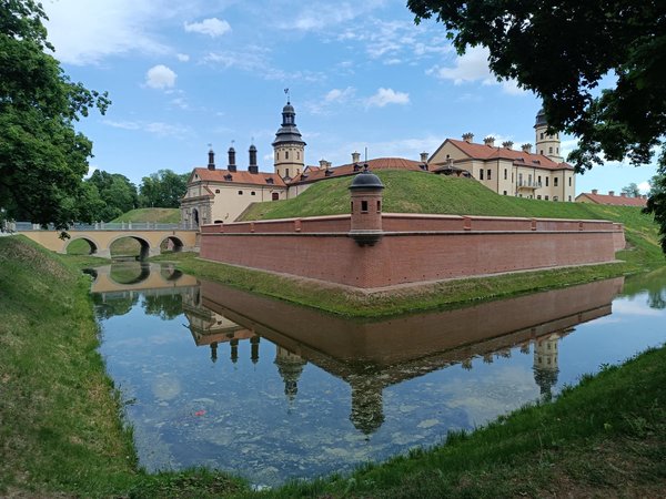 Памятники ЮНЕСКО в Несвиже - фото 3