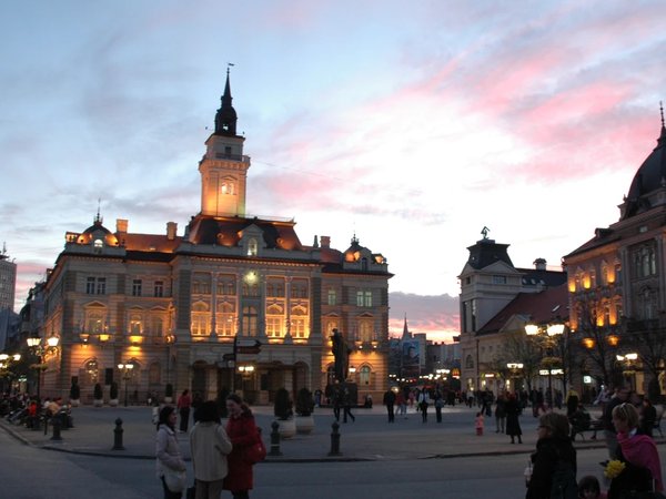Из Белграда — к жемчужинам северной Сербии - фото 2