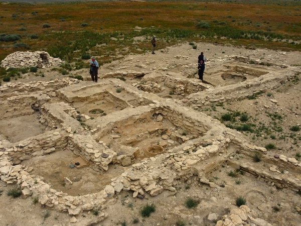 Осколки забытого мира: на джипе из Актау — в Мангистау - фото 3