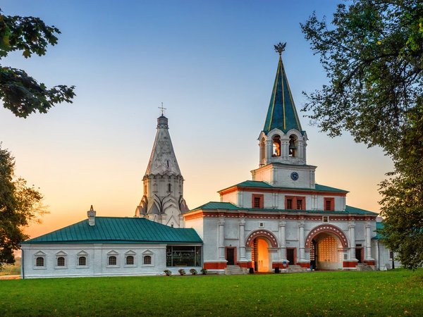 Коломенское: история, мистика и загадки - фото 1