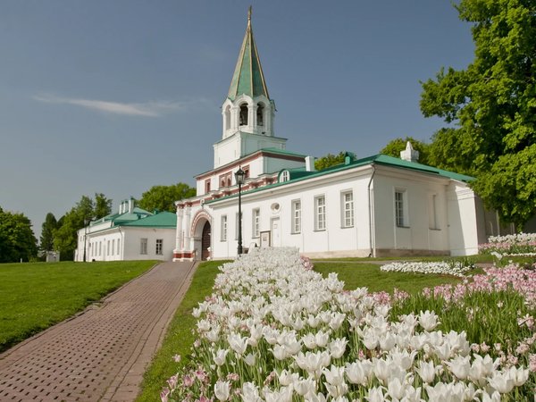 Коломенское: история, мистика и загадки - фото 4