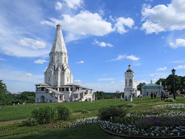 Коломенское: история, мистика и загадки - фото 3