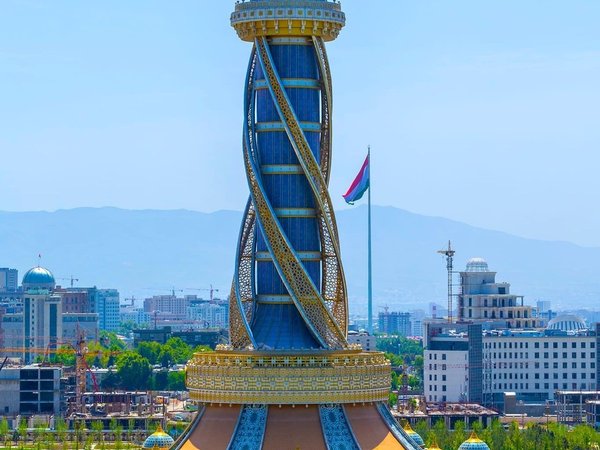 Обзорная экскурсия-знакомство с Душанбе - фото 3
