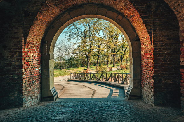 Нови Сад для русских: трансфер из Белграда туда и обратно