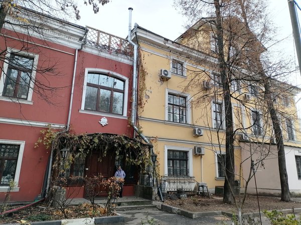 Фотопрогулка от Курской до Чистых прудов - фото 3