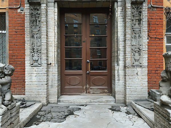 «Преступление и наказание»: от Раскольникова до старухи-процентщицы. Групповая экскурсия - фото 3