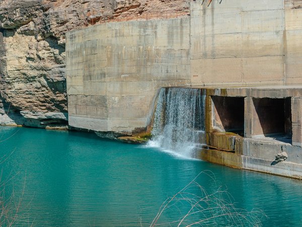 3 в 1: Гамсутль, Ирганайское водохранилище и Салтинский водопад - фото 3