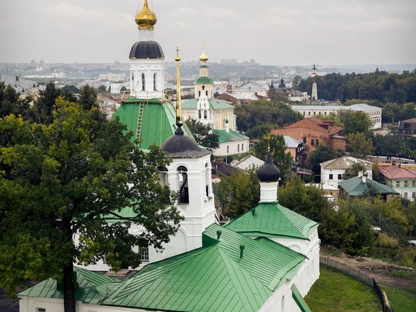 Два в одном: Владимир и Боголюбово - фото 2
