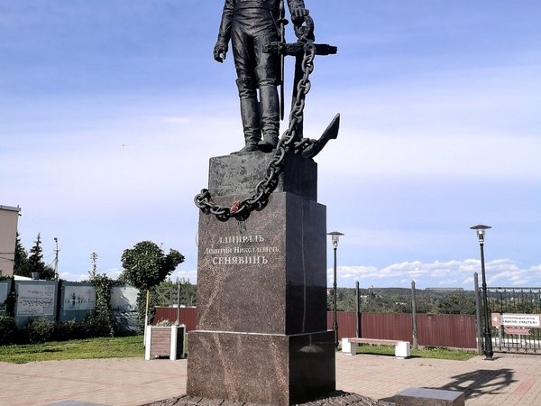 По многогранному Боровску на автомобиле - фото 4