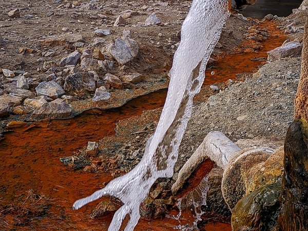 Вода живая и мёртвая: путешествие из Еревана - фото 2
