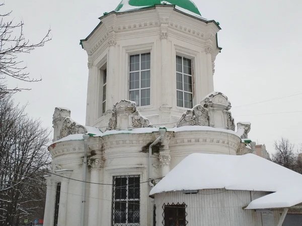 Неизведанное Перово: легенды елизаветинского времени