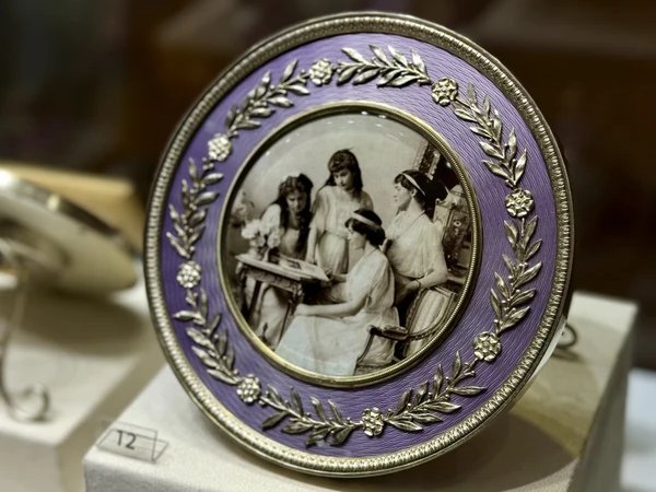 Музей Фаберже: драгоценные истории императорской семьи