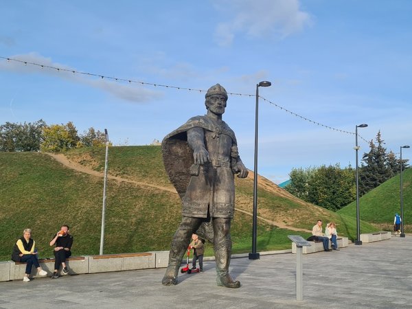 Мобильный квест «Экспедиция в постапокалипсис» в Дмитрове - фото 4