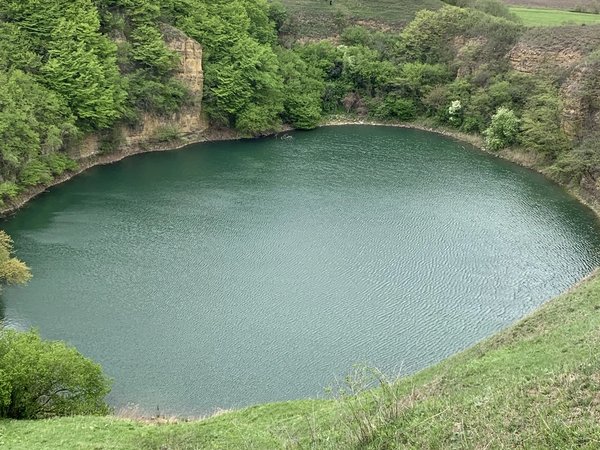 Тызыльское ущелье и карстовые озера Шадхурей - фото 1