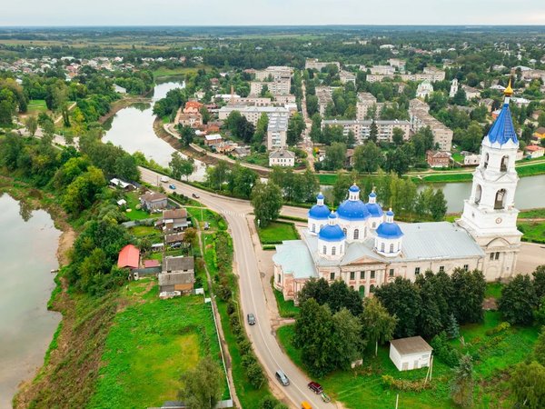 Кашин: прогулка с дегустацией - фото 1