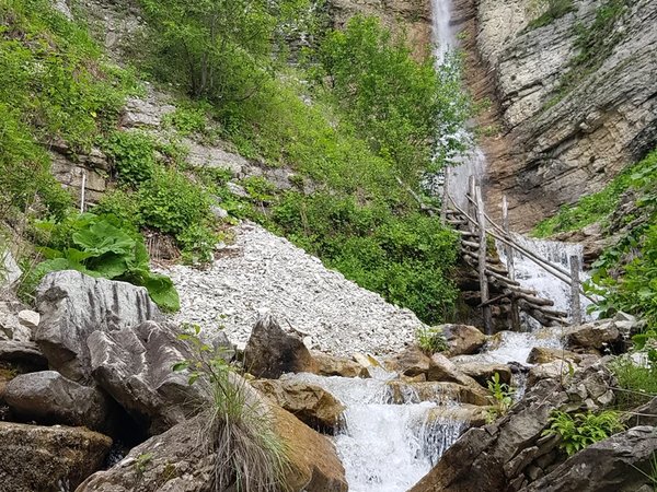 Легенды Шаройского ущелья - фото 3