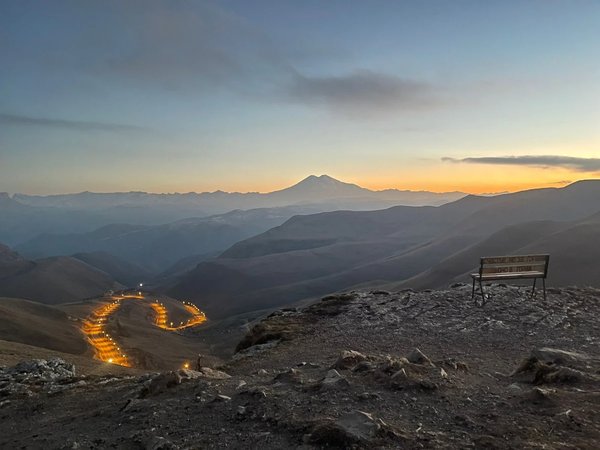 Нестандартное джип-путешествие на Бермамыт и Джилы-Су из Пятигорска - фото 1