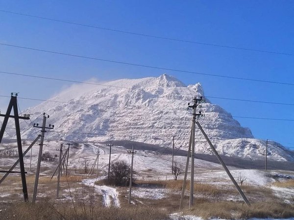 Подъём на гору Змейка - фото 2