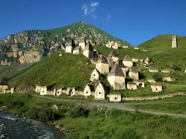 Северная Осетия — поездка из Пятигорска в мини-группе - фото 2