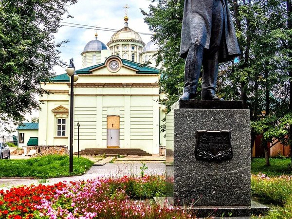 Клин: связь времён и вдохновения - фото 4