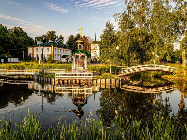Клин: связь времён и вдохновения