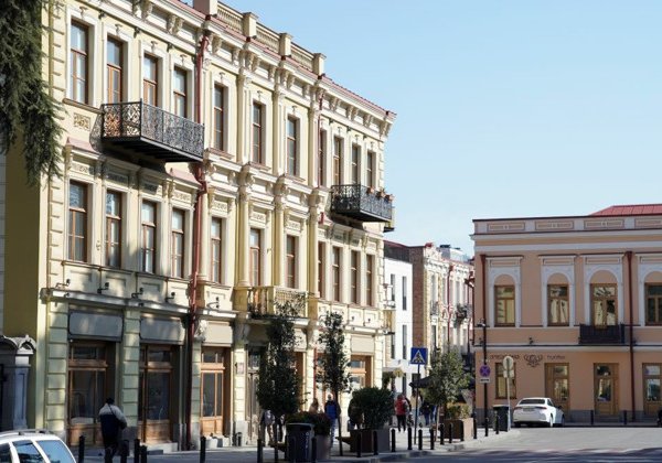 Буржуазный Тифлис. Сололаки глазами искусствоведа