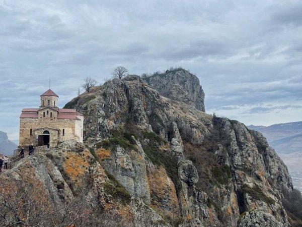 Автопутешествие на Домбай в мини-группе из Железноводска - фото 3