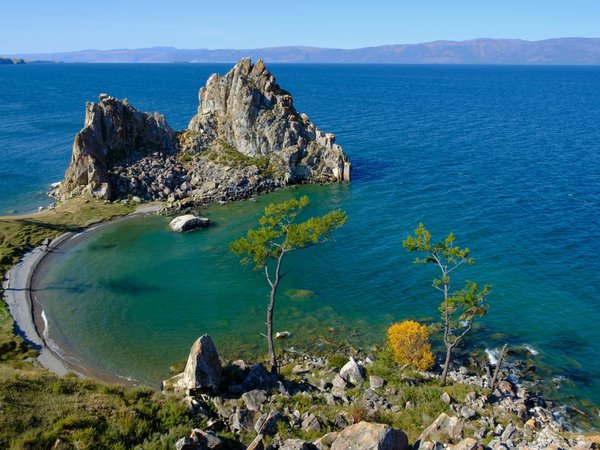 Тур по живописным местам Байкала: Листвянка, Ольхон и Малое Море - фото 4