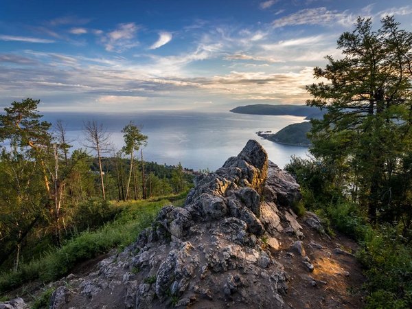 Тур по живописным местам Байкала: Листвянка, Ольхон и Малое Море
