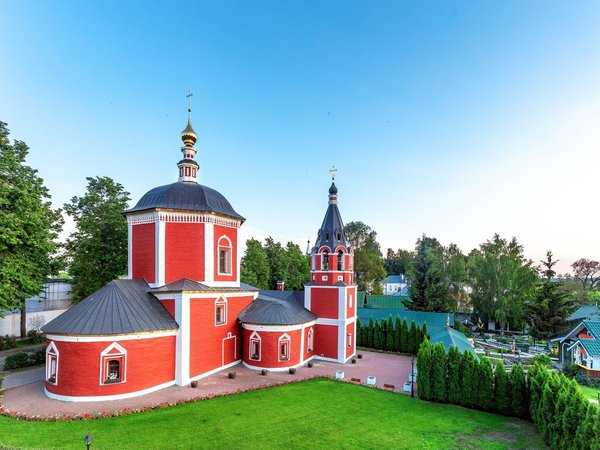 Суздаль: история, быт и ларец архитектурных сокровищ - фото 3