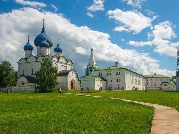 Суздаль: история, быт и ларец архитектурных сокровищ - фото 4