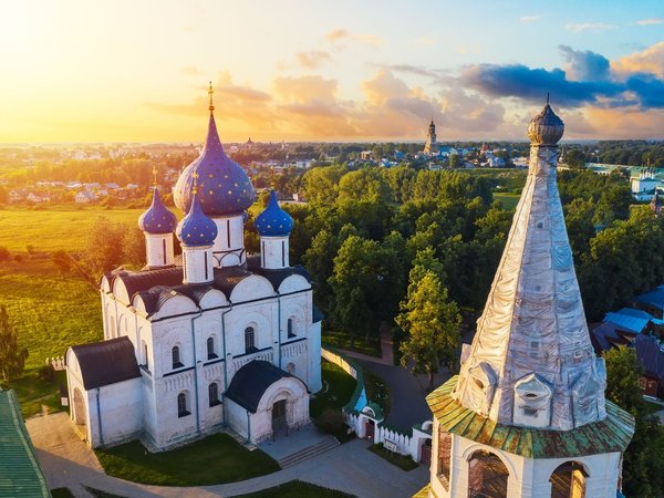 Суздаль: история, быт и ларец архитектурных сокровищ - фото 1