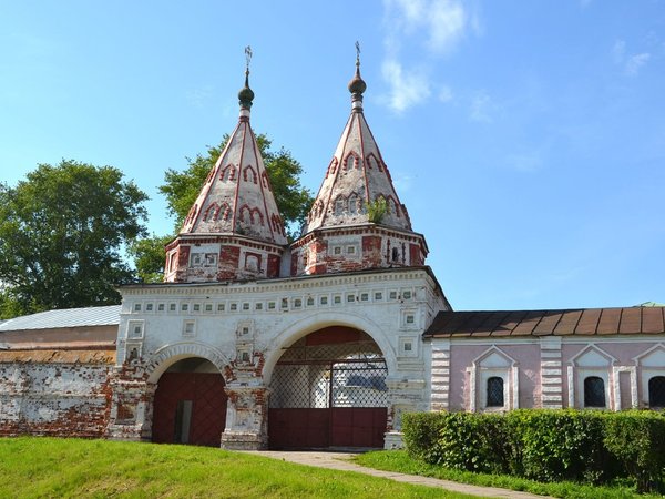 Суздаль: история, быт и ларец архитектурных сокровищ - фото 3