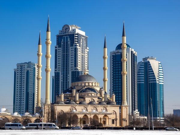 Из Кисловодска — в три города Чеченской Республики! - фото 3