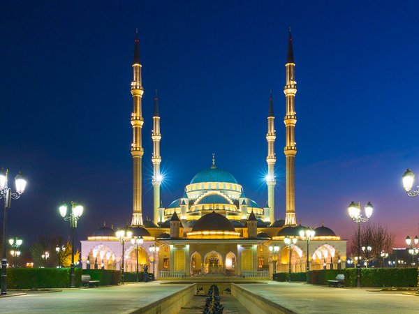 Из Кисловодска — в три города Чеченской Республики!