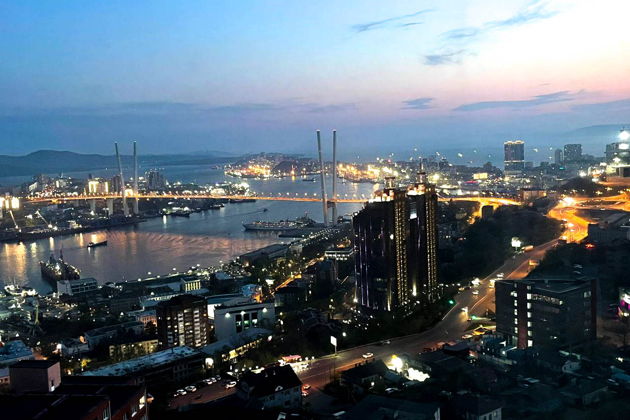 Фото экскурсии - Погружение в историю Владивостока с обзорной экскурсией и подъемом на фуникулере - 7