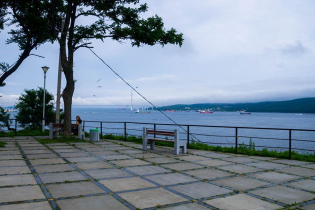 Фото экскурсии - Погружение в историю Владивостока с обзорной экскурсией и подъемом на фуникулере - 15