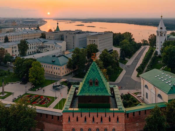 Надёжный Нижний: экскурсия по территории кремля - фото 2