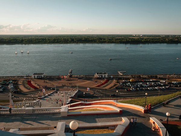 Надёжный Нижний: экскурсия по территории кремля