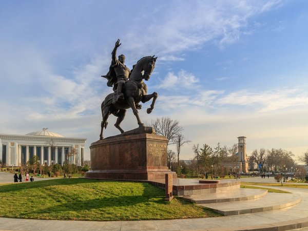 Утренний и вечерний Ташкент — без спешки - фото 3