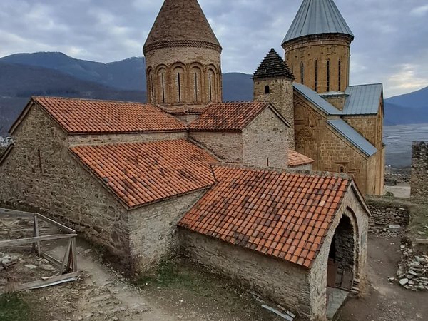На джипах — в Казбеги (из Тбилиси) - фото 4